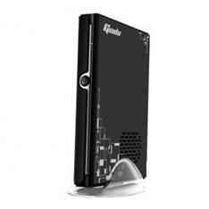 Mini Pc Multimedia Giada Slim I53 Negro I5 500gb 4g Ddr3 Wifi  4 X Usb20 1x Vga  1x Hdmi 1x Usb30 Bluetooth Negro